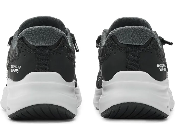 Детские кроссовки SKECHERS KIDS Hands Free Slip Ins Contour Foam Cozy Fit с технологией Heel Pillow