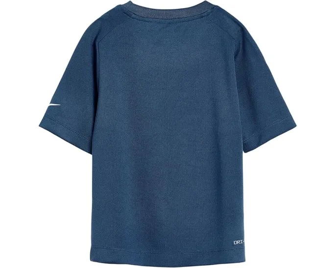 Футболка Nike Dri-FIT Bold Moves для детей из переработанного полиэстера
