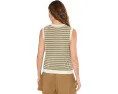 Вязаный топ Aura Knit Top от Varley без рукавов