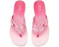 Шлепанцы Clarks Breeze Reyna с технологией Cloudsteppers и стелькой Cushion Soft