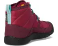 KEEN Kids Howser 2 стеганые утепленные чакки с мембраной KEEN.DRY и шнурком на резинке