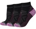 Набор носков Smartwool Hike Light Cushion Ankle для пеших походов с технологией Indestructawool