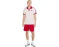 Поли теннисное adidas Heritage с коротким рукавом и воротником поло