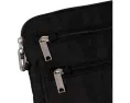 Большая сумка-кроссбоди Baggallini Securtex Anti-Theft с защитой от кражи