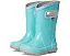 Детские резиновые сапоги Bogs Kids Glitter с блестками