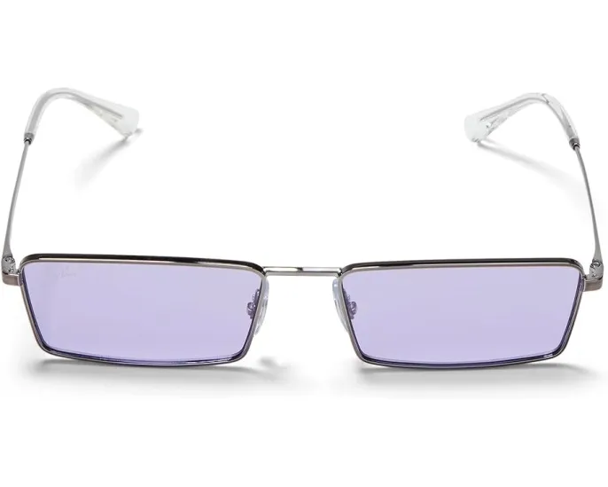 Очки Ray-Ban 0RB3741 Emy с металлической оправой