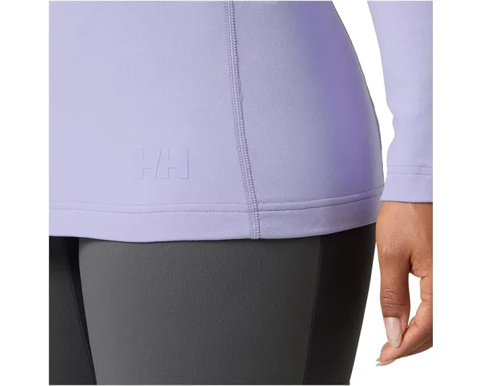 Толстовка Helly Hansen с капюшоном из эластичной ткани для активного отдыха