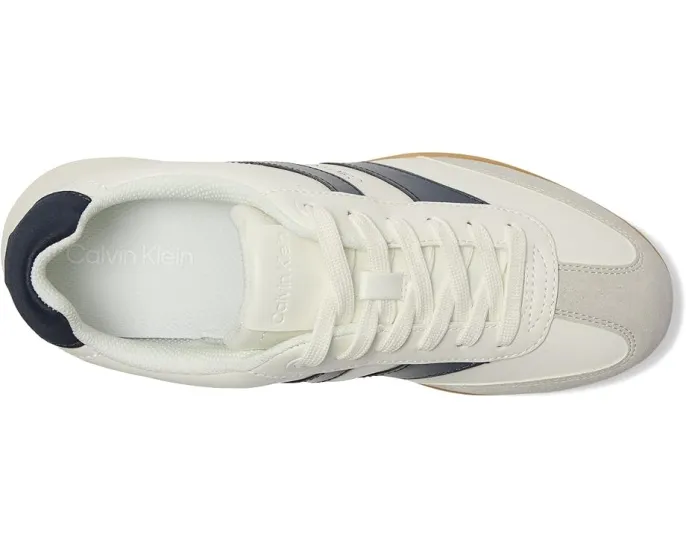 Повседневные кроссовки Calvin Klein Hendrea с круглым носком и шнуровкой