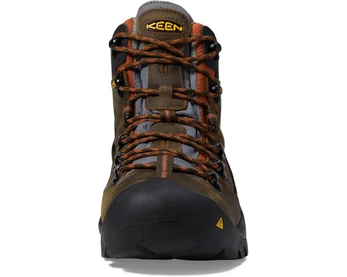 Рабочие ботинки Pittsburgh Soft Toe с защитой от электричества KEEN Utility