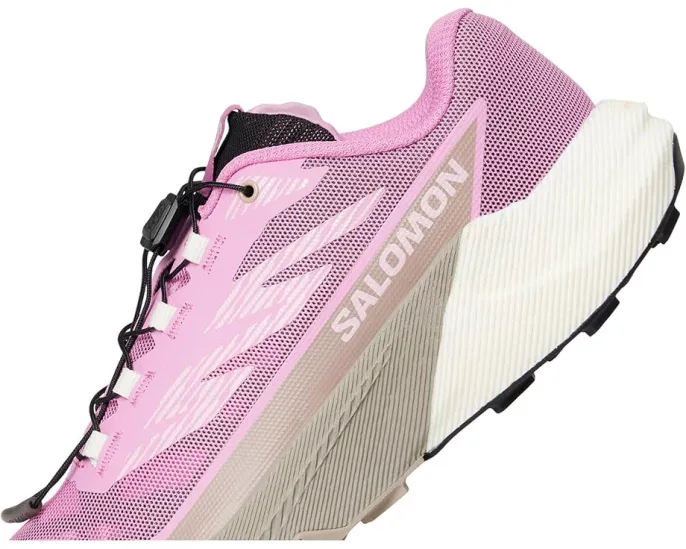 Трейловые кроссовки Salomon Pulsar с пеной energyFOAM evo и шнурками-бинди