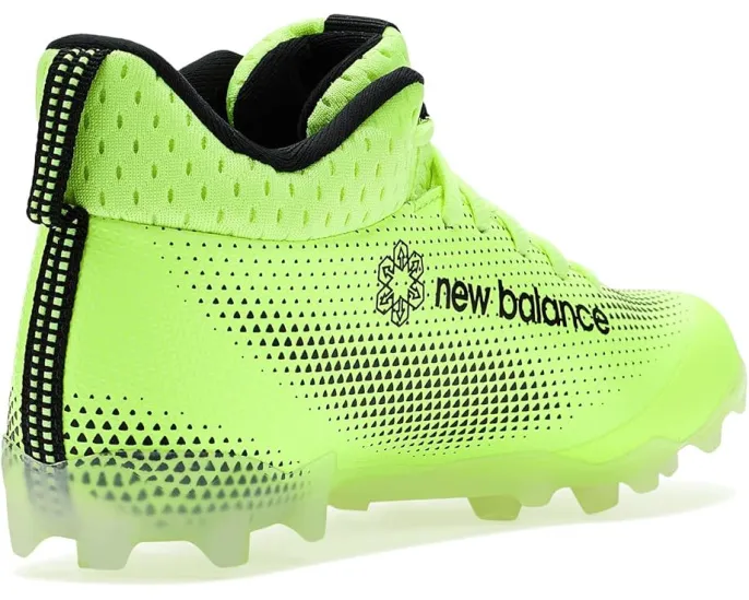 Детские бутсы New Balance FreezeLX v5 для футбола и травяных покрытий