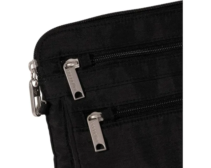 Большая сумка-кроссбоди Baggallini Securtex Anti-Theft с защитой от кражи