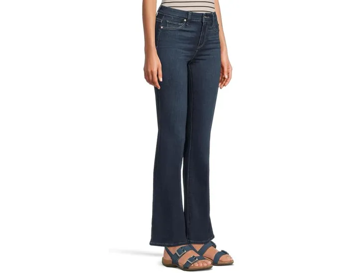 Джинсы Paige High Rise Laurel Canyon с клешем 32 дюйма (81.28 см)