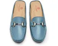 Мюли Marc Joseph New York Grand St из натуральной кожи с гелевой вставкой