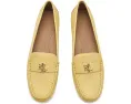 Туфли Barnsbury на кожаной подошве с круглым носком Lauren Ralph Lauren
