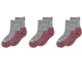 Детские носки Smartwool Hike Light Cushion высокие 3 пары