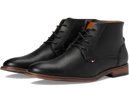 Ботинки Bage от Tommy Hilfiger в стиле чакка со стелькой из пены с памятью