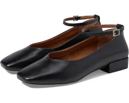 Туфли Seychelles Pumpkin на низком каблуке с квадратным носком