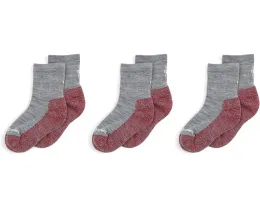 Детские носки Smartwool Hike Light Cushion высокие 3 пары