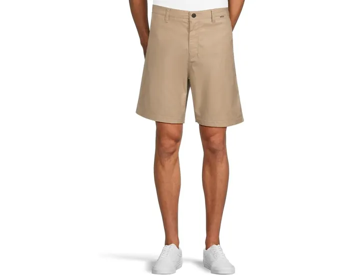 Шорты Hurley H2O-Dri Breathe 19 дюймов (48 см) с быстросохнущей технологией