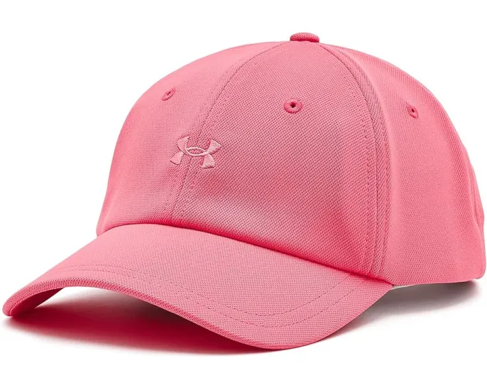 Under Armour бейсболка Blitzing Low с регулируемой посадкой и изогнутым козырьком