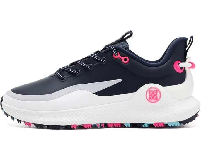 Гольф-ботинки GFORE MG4+ O2 с ауксетической решеткой и съемными стельками