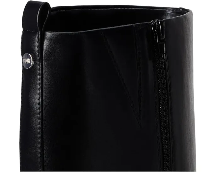 Ботинки Barile с квадратным носком и низким каблуком от Nine West