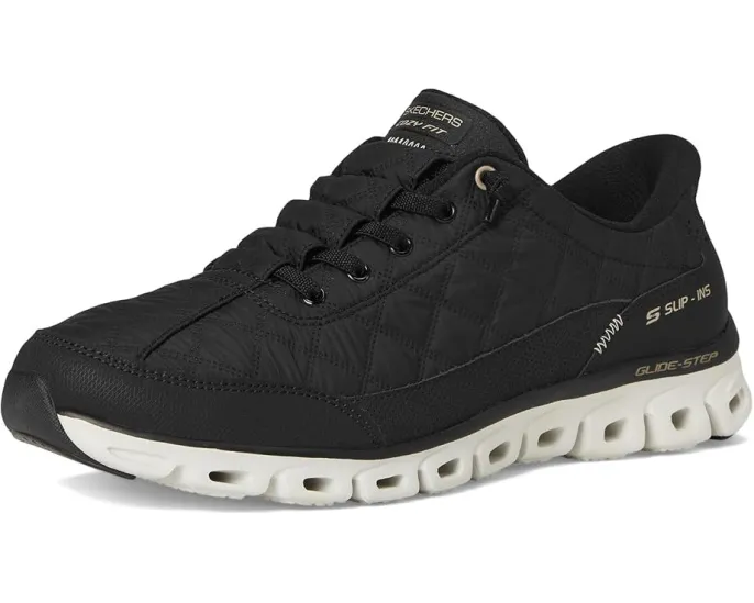SKECHERS Glide-Step At Ease Cozy Fit с технологией Hands Free Slip Ins и память формы