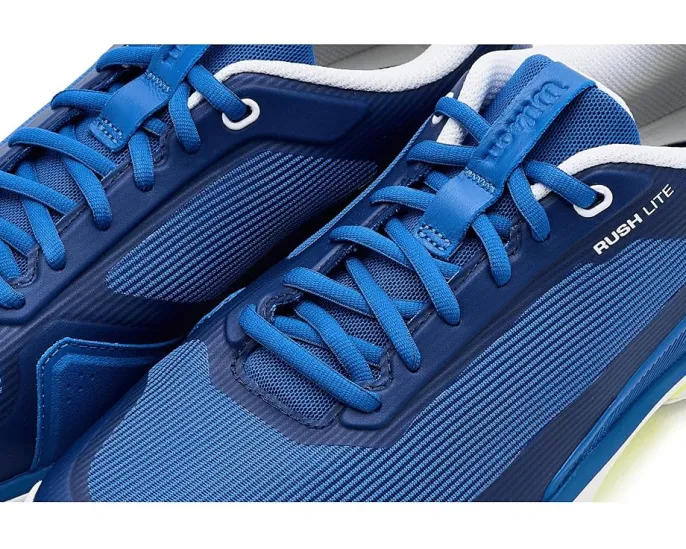 Теннисные кроссовки Wilson Rush Lite 5 с гибким верхом и надежным сцеплением