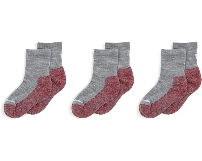 Детские носки Smartwool Hike Light Cushion высокие 3 пары