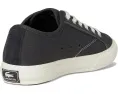 Кроссовки Lacoste Backcourt с круглым носком и резиновой подошвой