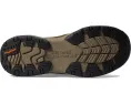 Кроссовки Skechers Craster Lanigan Hands Free Slip-Ins с кожаным верхом и технологией Heel Pillow