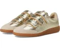 Кроссовки Steve Madden Momentum на липучках с кожаным верхом
