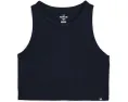 Rival Ribbed Tank Top (Big Kids)