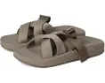 Сланцы Chaco Cushz Slide с мягкой стелькой LUVSEAT и регулируемыми ремешками