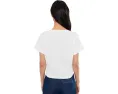 Футболка Sanctuary All Day Tie Tee с завязками