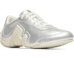 Кроссовки Merrell Relay Fly Vent Metallic Se из цельнозернистой кожи с переработанными материалами