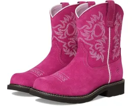 Детские ковбойские сапоги Ariat Youth Fatbaby Western Boot с технологией 4LR