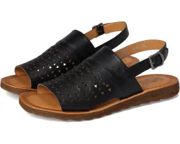 Сандалии Miz Mooz Felena с геометрическими вырезами и застежкой-пряжкой на щиколотке