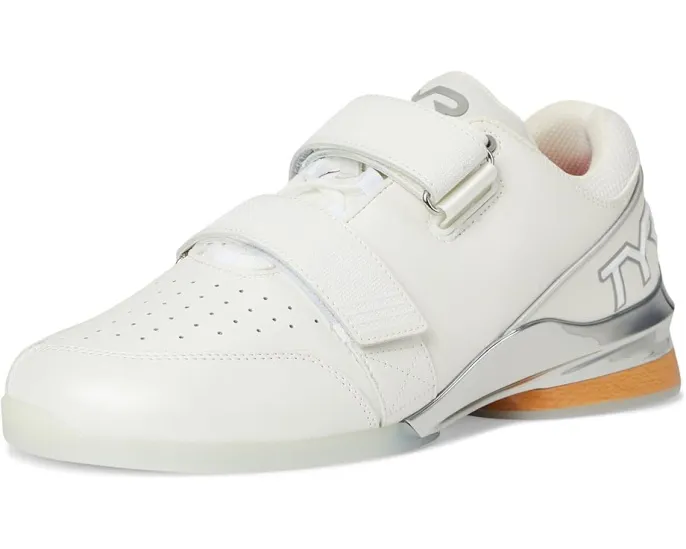 Кроссовки для тяжелой атлетики TYR Tyrforce-1 Elite Carbon Lifter с карбоновой пластиной