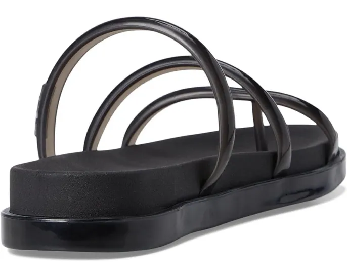 Schutz Сланцы Polly Sporty стильные с закругленным носком