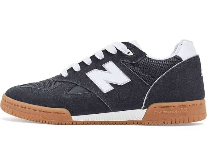 New Balance 600 Tom Knox кроссовки из замши с низким вырезом