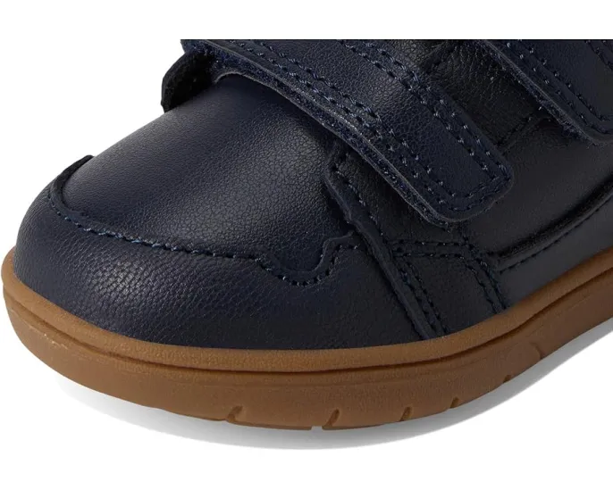 Детские туфли Stride Rite Alfredo из натуральной кожи с сенсорными подушечками