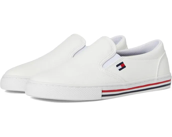 Мокасины Tommy Hilfiger Lezari с полосатым дизайном на подошве