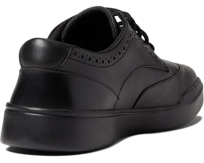 Кроссовки Cole Haan Grand Crosscourt Wing Tip из замши с технологией Grand.ØS