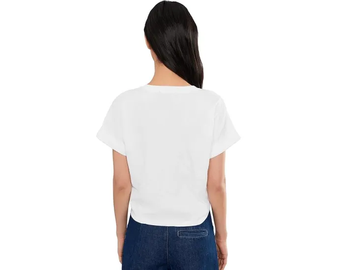 Футболка Sanctuary All Day Tie Tee с завязками