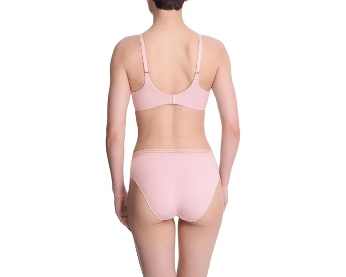 Бюстгальтер Natori Love Lace Underwire с кружевом и ажурной спинкой