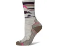 Носки Smartwool Hike Light Cushion Mountain Moon Crew с мериносовой шерстью