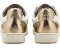 Кроссовки Velma Woven AllSaints с плетеным кожаным верхом