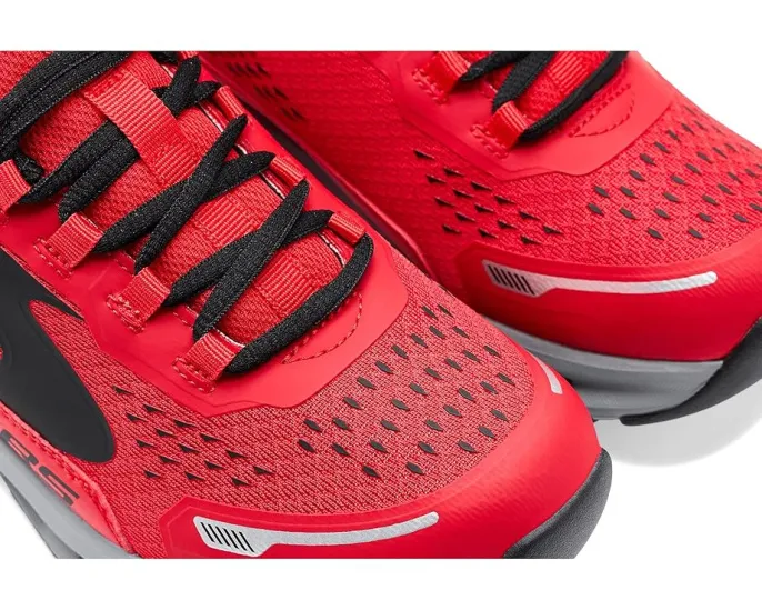 Детские кроссовки SKECHERS KIDS Glide-step Plus Vista-pace с сетчатым верхом